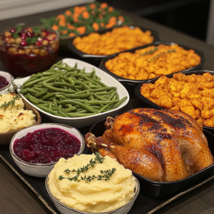 Juicy Turkey Made Easy: Injection Recipes That Work 8 Holiday side dishes to pair with a turkey prepared using injection recipes.