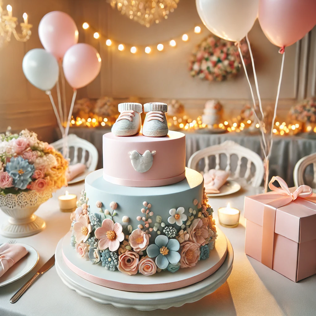 the best Baby Shower Cakes Ideas: Themes & Tips