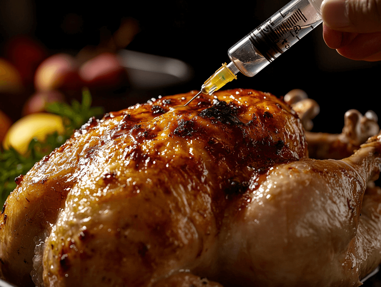 How to Inject Turkey for Maximum Flavor and Juiciness | Ultimate Guide