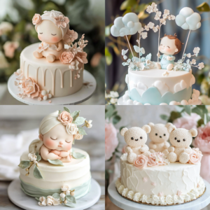 the best Baby Shower Cakes Ideas: Themes & Tips