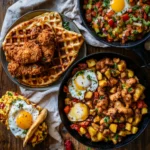 breakfast chicken ideas