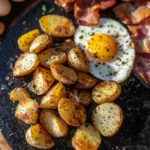 breakfast potatoes on blackstone