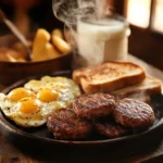 venison breakfast sausage recipe