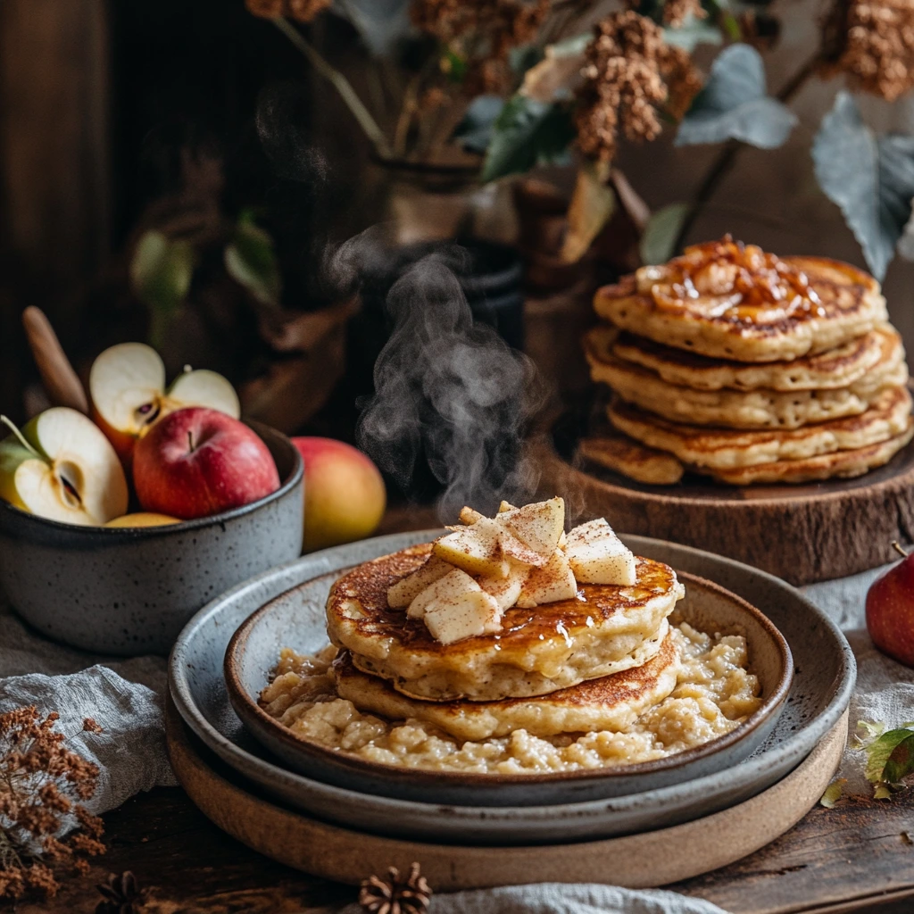 apple breakfast recipes